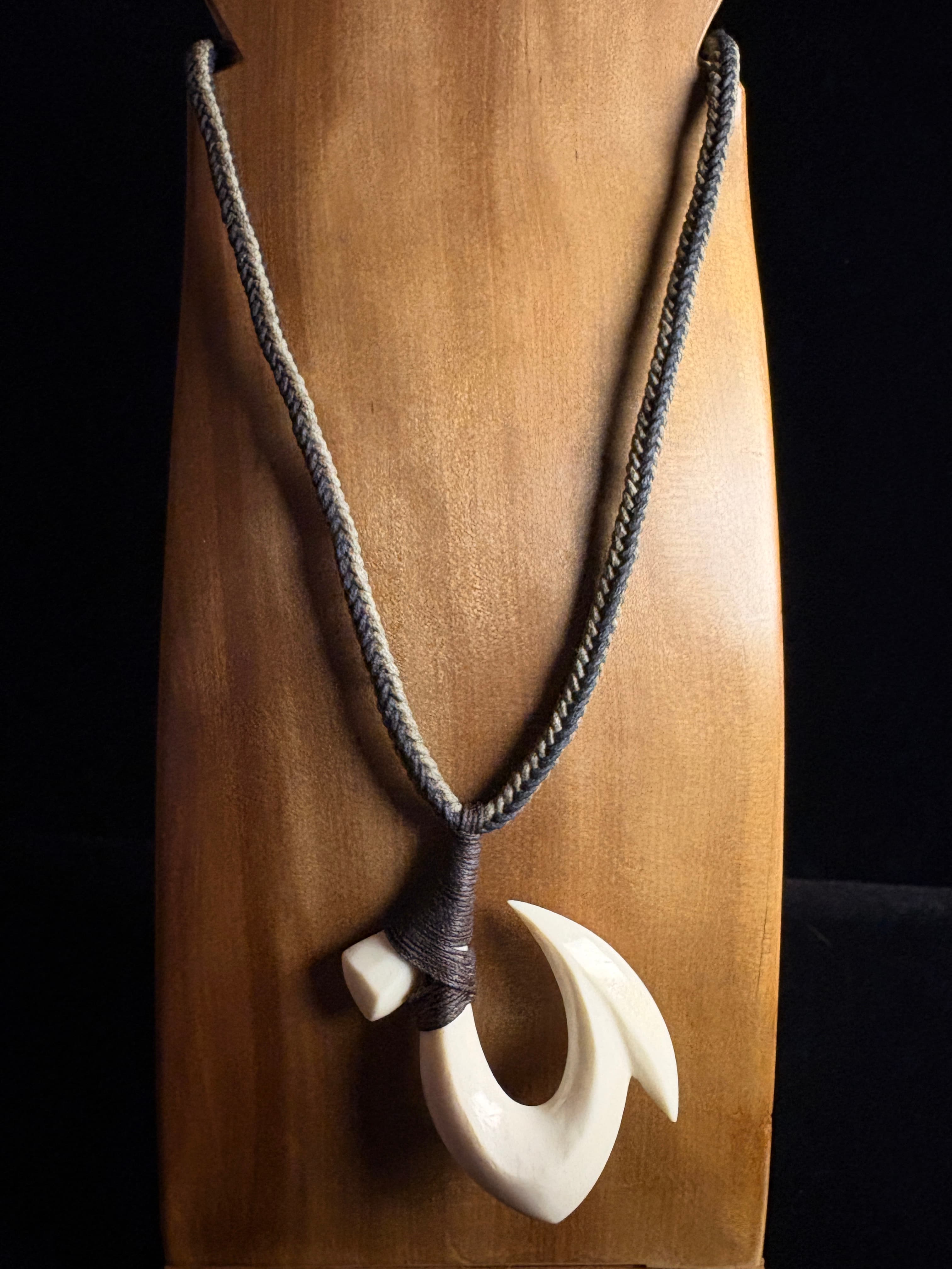 THE FISHHOOK - PRIMAL BONE